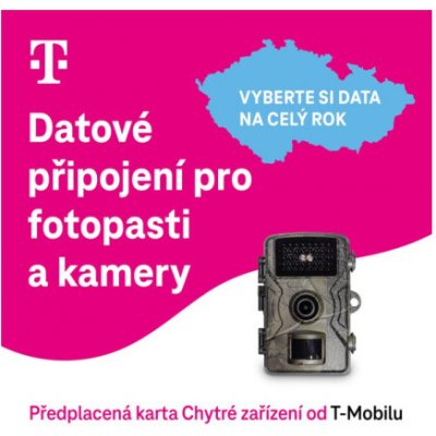 T-mobile Twist Chytré zařízení pro ČR, 700661 – Zboží Živě