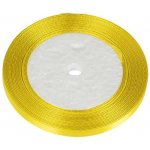 Bellatex Stuha saténová 6 mm/ 22,5m žlutá – Hledejceny.cz