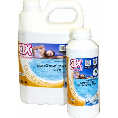 ASTRALPOOL CTX-75 odmašťovač stěn bazénu 5 l – Zboží Dáma