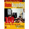 DVD film 100 Recording Tips And Tricks DVD