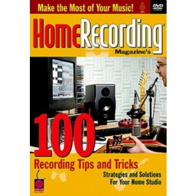 100 Recording Tips And Tricks DVD