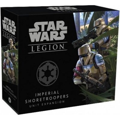 Star Wars Legion Imperial Shoretroopers Unit Expansion – Zboží Mobilmania