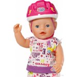 Zapf Creation Baby born Helma na kolo 820377 – Hledejceny.cz