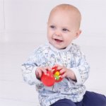 Bigjigs Toys Rolnička v duhové kleci – Sleviste.cz