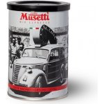 Musetti Car Evoluzione 100 % Arabica mletá 125 g – Sleviste.cz