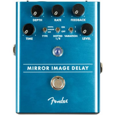 Fender Mirror Image Delay – Zbozi.Blesk.cz