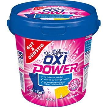 G&G Oxi POwer multi color odstraňovač skvrn 750 g