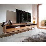 Delife Stonegrace 145 cm 2 zásuvky 1 police V Foot – Sleviste.cz