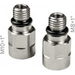 Merabell Redukce nerezová M10x1 F x M8x1 M pro hadice Aqua (2 ks) M0230 – Hledejceny.cz