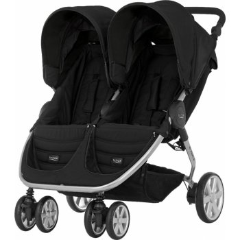 Britax B-Agile Double Cosmos Black 2019