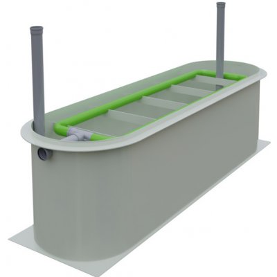 Mravec plast zemní pískový filtr typ 3-5 – Zboží Dáma