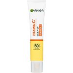 Garnier Skin Naturals Vitamin C denní rozjasňující UV fluid 40 ml – Zboží Dáma