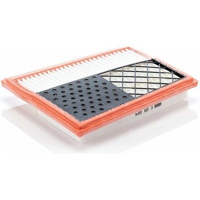Vzduchový filtr MANN-FILTER C 25 004 – Hledejceny.cz
