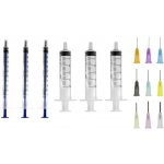 Shesto Modelcraft precizní aplikátory sada – Sleviste.cz