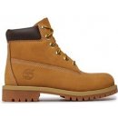 Timberland turistická obuv 6 In Premium Wp Boot 12909/TB0129097131 Wheat Nubuc yellow