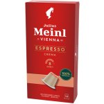 Julius Meinl Kompostovatelné kávové kapsle INSPRESSO Espresso Crema do Nespresso 10 ks – Zboží Dáma