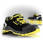 VM CALIFORNIA 2295-S3ESD Polobotka černo-žlutá – Zboží Dáma