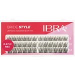 Ibra Makeup - Trsy řas Bride Style - mix - 36ks – Hledejceny.cz