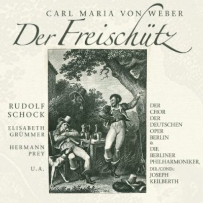 Weber, C. M. - Der Freischuetz