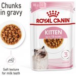 Royal Canin Kitten Instinctive Gravy 48 x 85 g – Hledejceny.cz