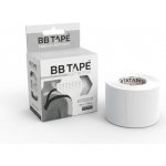 BB Tape bílá 5 cm x 5 m – Zboží Dáma