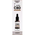 I am CBD Full Spectrum CBD konopný olej 15% 10 ml original – Hledejceny.cz