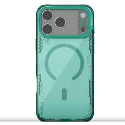 Nillkin Iceblade Prop Magnetic Kryt pro Apple iPhone 17 Pro Max Green – Zboží Mobilmania