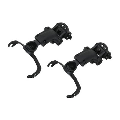 Adaptér na ARC montáž pro headset typu Comtac II Černý WADSN – Hledejceny.cz