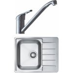 Set Alveus Line 110 + Riviera X – Zboží Dáma