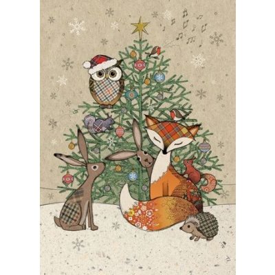 Přání DC030 BUG ART - vánoční – Zboží Dáma Přání DC030 BUG ART - vánoční – Zboží Dáma