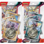 Pokémon TCG Obsidian Flames Premium Checklane Blister – Hledejceny.cz