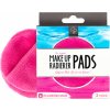 Odličovací tampón Makeup Radierer Eco-Edition Pads pink 2 ks