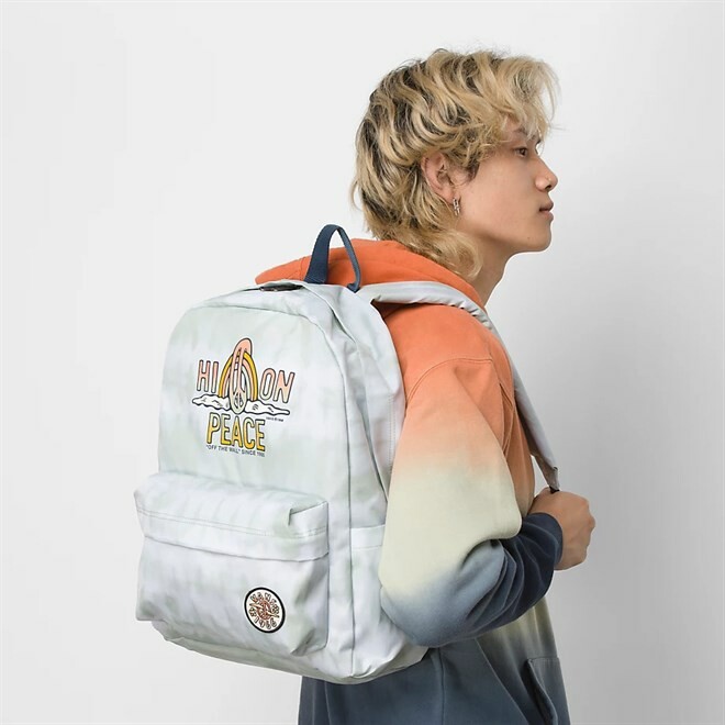 Vans Mn Old Skool H2O Backpack Peace Of Mind 22 l