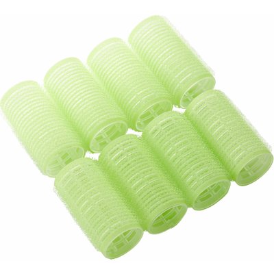 Diva & Nice Cosmetics Natáčky na vlasy, světle zelená, průměr 3 cm – Hledejceny.cz