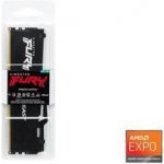 Kingston Fury Beast DDR5 16GB 5600MHz CL36 KF556C36BBE-16 – Zboží Živě