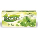 Pickwick Máta bylinný čaj 20 x 1,5 g – Zboží Dáma