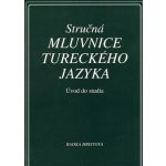 Stručná mluvnice tureckého jazyka – Hledejceny.cz