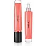 Shiseido Lesk na rty s hydratačním účinkem a třpytkami Shimmer GelGloss Moisturizing Lip Gloss with Glowy Finish 05 Sango Peach 9 ml – Zboží Dáma