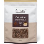 Šufan Bio Horká tmavá čokoláda 70% Peru 500 g – Sleviste.cz