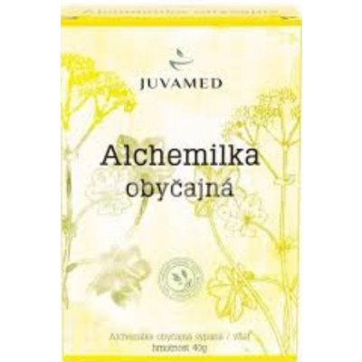 Juvamed Kontryhel obecný nať bylinný čaj sypaný 40 g