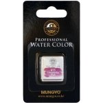 Mungyo Akvarelová barva v půlpánvičce 875 Ultramarin pink – Hledejceny.cz