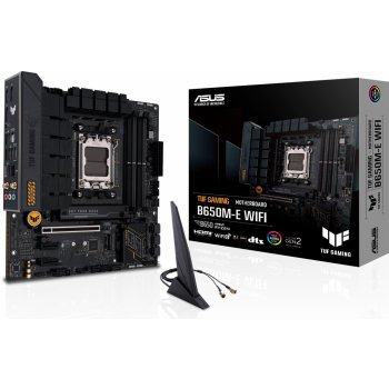 Asus TUF GAMING B650M-E WIFI 90MB1FV0-M0EAY0