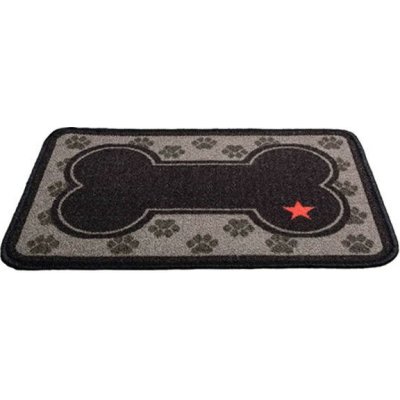 Pet Rebellion Dinner Mate kobereček pod misky Little Paws 60 cm – Hledejceny.cz