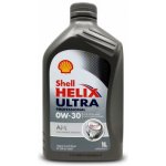 Shell Helix Ultra Professional AJ-L 0W-30 1 l – Hledejceny.cz