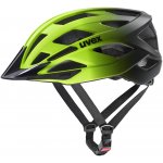 Uvex I-VO 2 NEON YELLOW BLACK MATT 2026 – Zboží Mobilmania