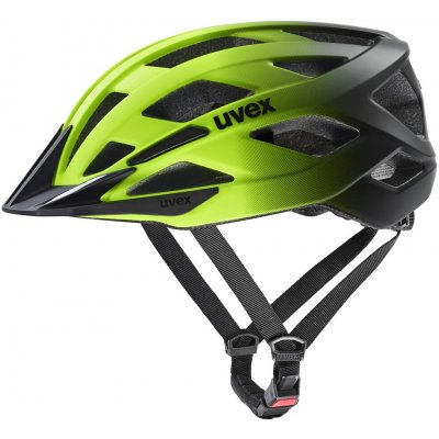 Uvex I-VO 2 NEON YELLOW BLACK MATT 2026 – Zboží Mobilmania