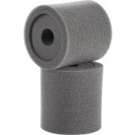 Reely 1:5, 1:6 vložka z pěnové hmoty do vzduchového filtru šedá – Hledejceny.cz