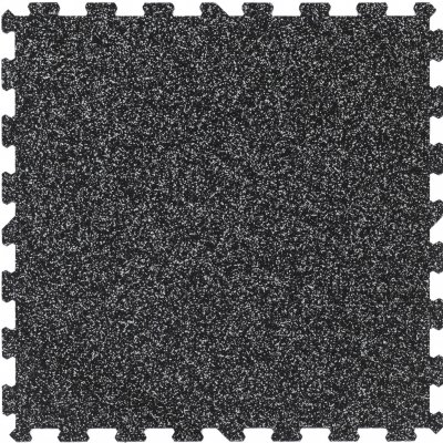 Trinfit Podlaha PUZZLE PROFI CF 8 mm / 100x100 / černo šedá 20% od 845 Kč -  Heureka.cz