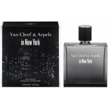 Van Cleef & Arpels In New York toaletní voda pánská 125 ml