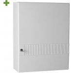 Sieper domácí lékárnička 35 x 45 x 15 cm bílá plast – Zboží Dáma